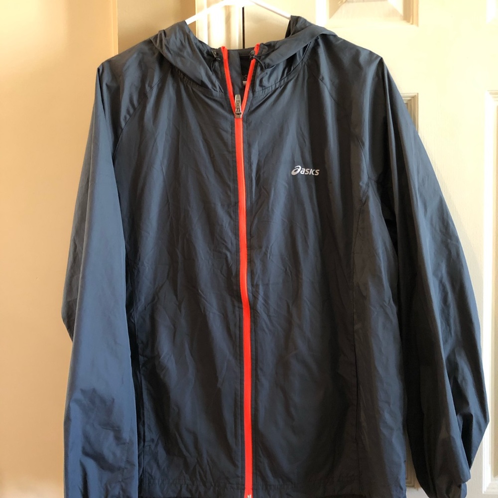 ASICS wind breaker